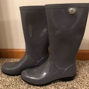 Ugg Rainboots